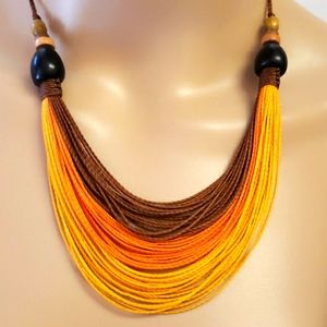 Unisex Adjustable Necklace